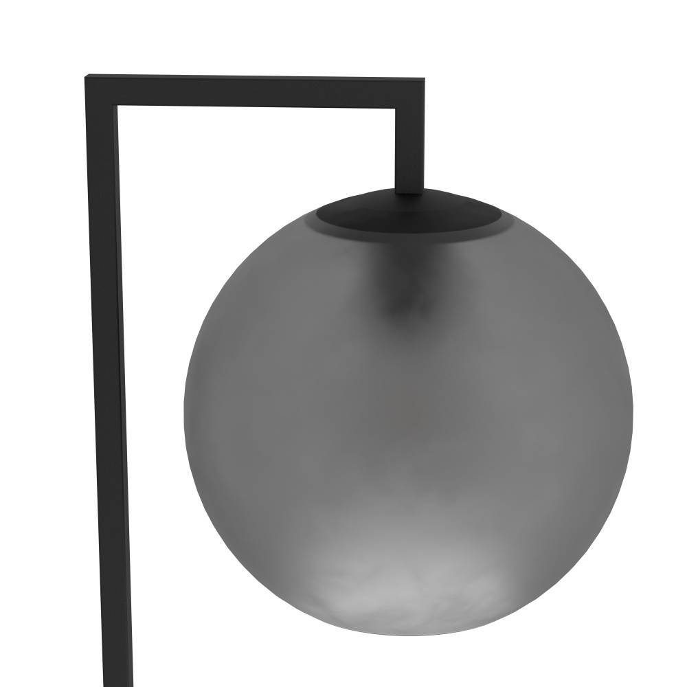 390254_DETAIL_0001 | Eglo Romania Lampadar ARANGONA E27 IP20 390254