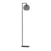 390254_VIEW_0001 | Eglo Romania Lampadar ESTANYS 1 E27 IP20 390255