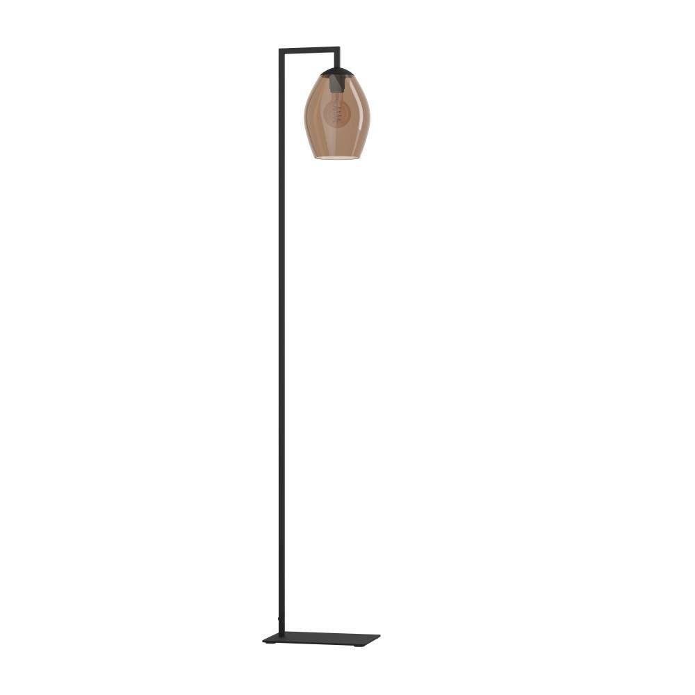 390255_VIEW_0001 | Eglo Romania Lampadar ESTANYS 1 E27 IP20 390255
