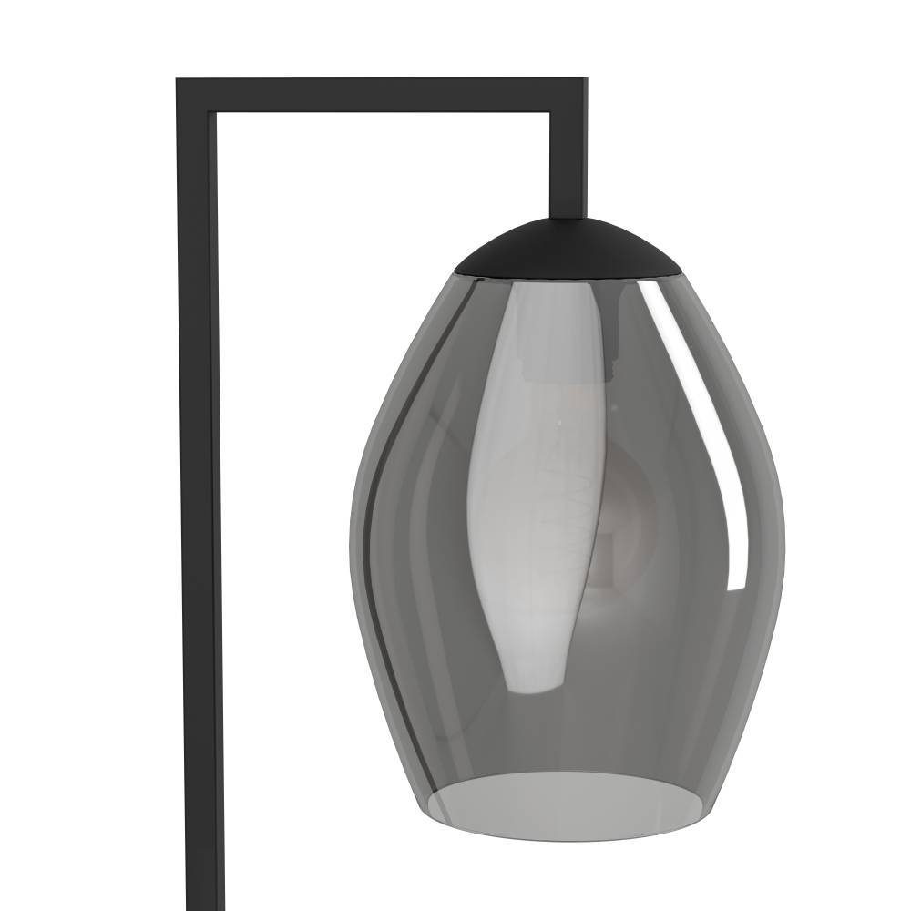 390256_DETAIL_0001 | Eglo Romania Lampadar ESTANYS E27 IP20 390256