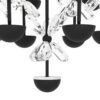 390277_DETAIL_0001 | Eglo Romania Lustră PIANOPOLI 2 LED 15X1.8W IP20 390277