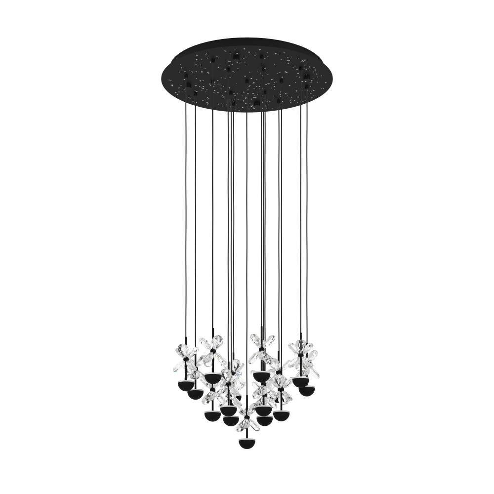 390277_VIEW_0001 | Eglo Romania Lustră PIANOPOLI 2 LED 15X1.8W IP20 390277
