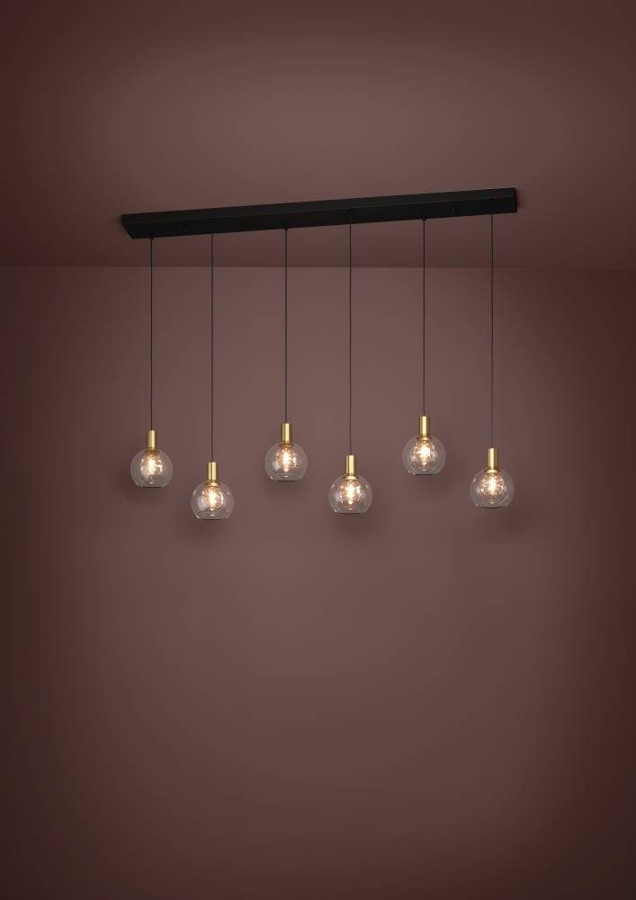 390281_AMBIENT_0001 | Eglo Romania Lustră TERQUE LED 6X5.4W IP20 390281