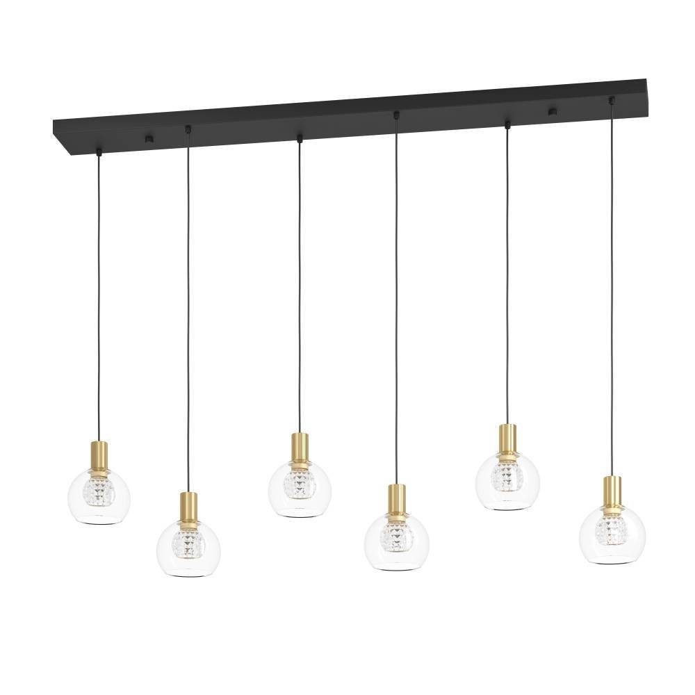 390281_VIEW_0001 | Eglo Romania Lustră TERQUE LED 6X5.4W IP20 390281