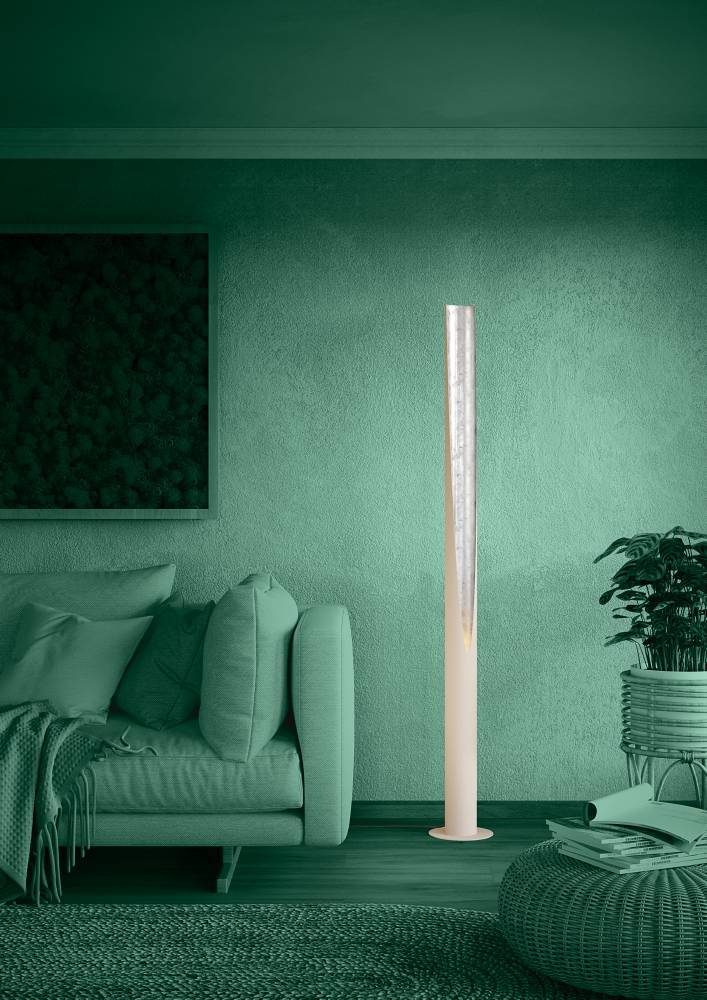 390283_AMBIENT_0002 | Eglo Romania Lampadar PREBONE 2 LED GU10 5.7W IP20 390283