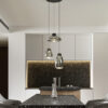 390299_AMBIENT_0002 | Eglo Romania Lustră SARNARRA LED 3X5.4W IP20 390299