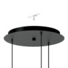 390299_DETAIL_0002 | Eglo Romania Lustră SARNARRA LED 3X5.4W IP20 390299