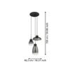 390299_DIMENSION_0001 | Eglo Romania Lustră SARNARRA LED 3X5.4W IP20 390299