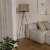 390326_AMBIENT-OFF_0001 | Eglo Romania Lampadar HONTONGAS E27 IP20 390326