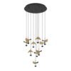 Lustră DRACERA LED 10X2.3W IP20 390339