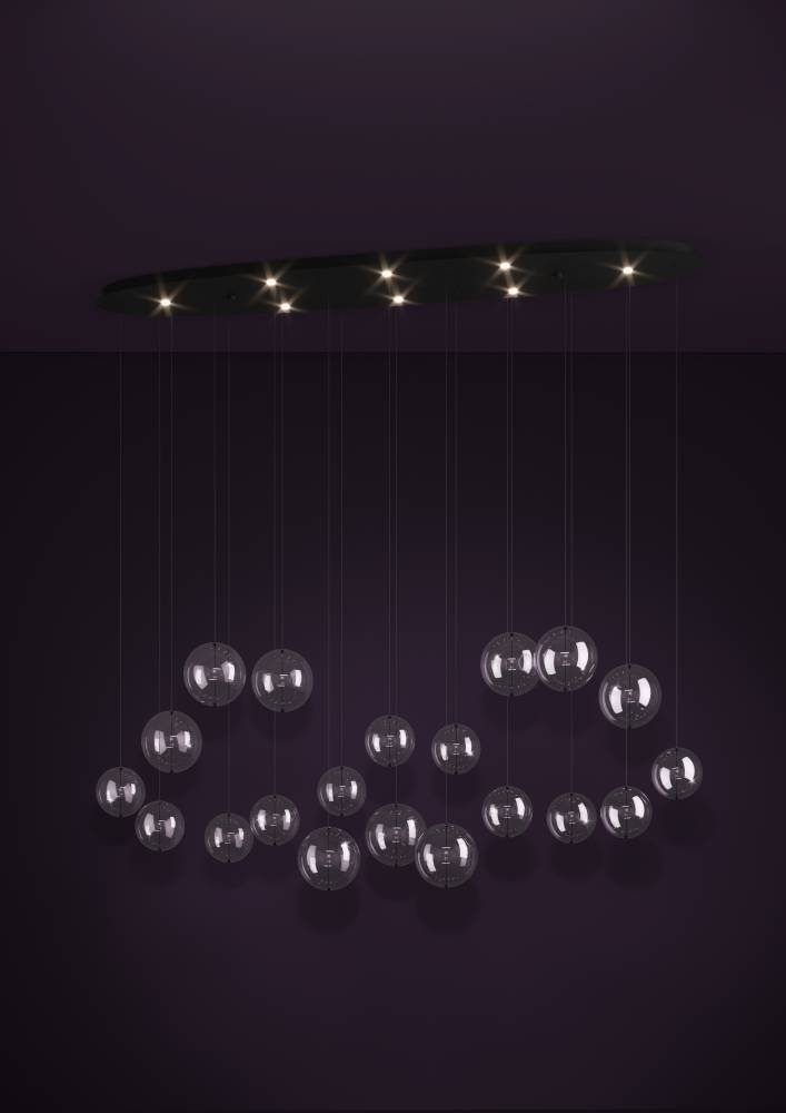 390344_AMBIENT_0001 | Eglo Romania Lustră ESPARDELLO LED 8X5.4W IP20 390344