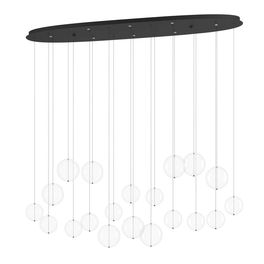 390344_VIEW_0001 | Eglo Romania Lustră ESPARDELLO LED 8X5.4W IP20 390344