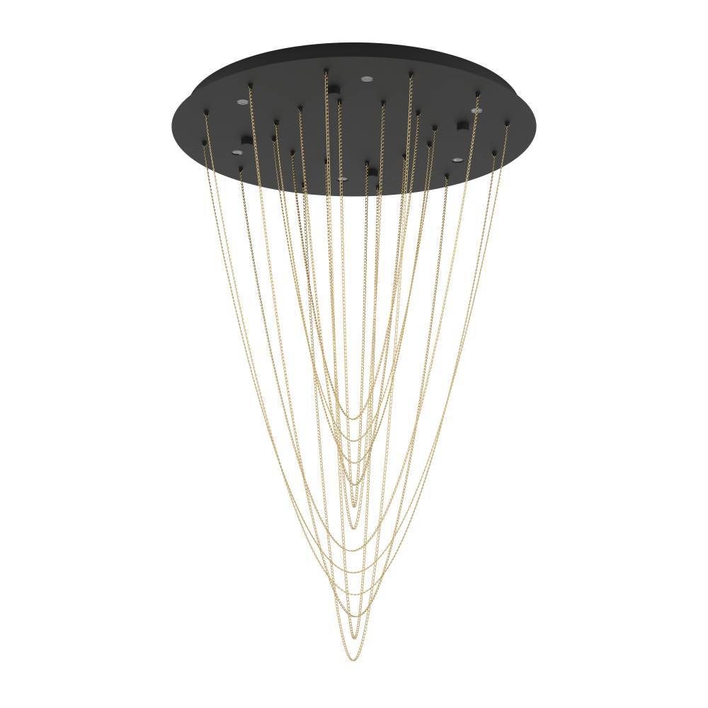 390354_VIEW_0001 | Eglo Romania Lustră TREPUCO LED 6X5.4W IP20 390354