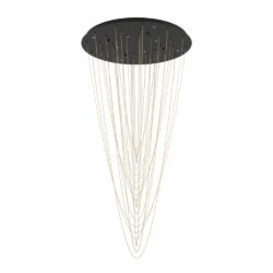 Lustră TREPUCO LED 8X5.4W IP20 390355