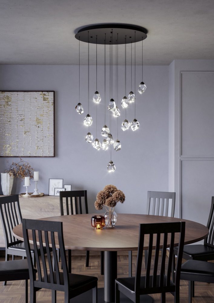 390357_AMBIENT_0001-JPG 1000px | Eglo Romania Lustră SINDICAT LED 17X3W IP20 390357