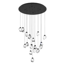 Lustră SINDICAT LED 17X3W IP20 390357