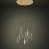 390359_AMBIENT_0001 | Eglo Romania Lustră MIRADOR LED 10X3.3W IP20 390359