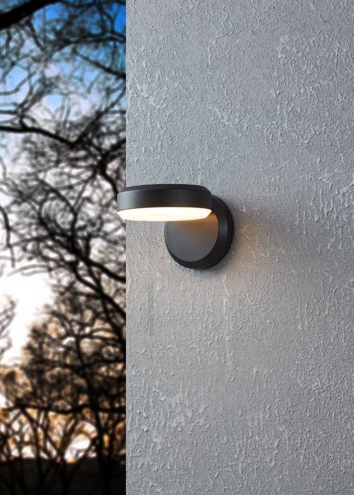 Aplică EGLO FORNACI 900673 | Eglo Romania Aplică FORNACI LED 3X3.6W IP54 900673