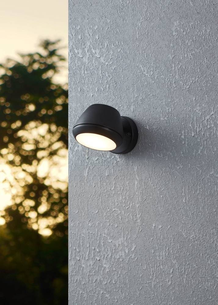 Aplică EGLO NIVAROLO 900675 | Eglo Romania Aplică NIVAROLO LED GU10 4.6W IP44 900675