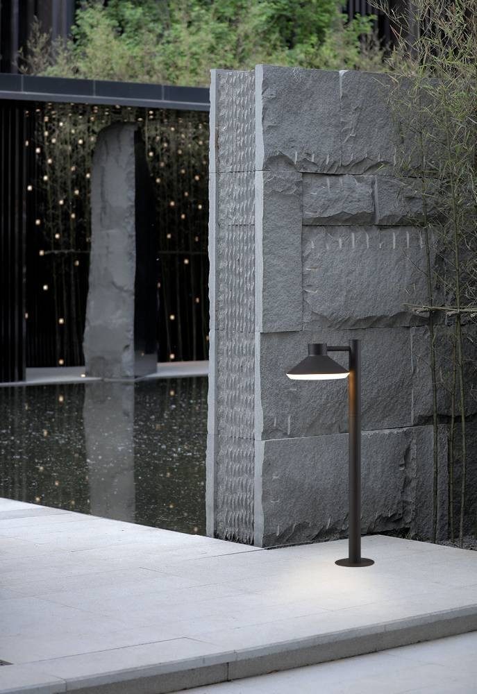 Stâlp exterior EGLO NINNARELLA 900689 | Eglo Romania Stâlp NINNARELLA LED GU10 4.6W IP44 900689
