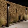 Stâlp exterior EGLO STAGNONE 900692 | Eglo Romania Stâlp STAGNONE LED GU10 4.6W IP54 900692
