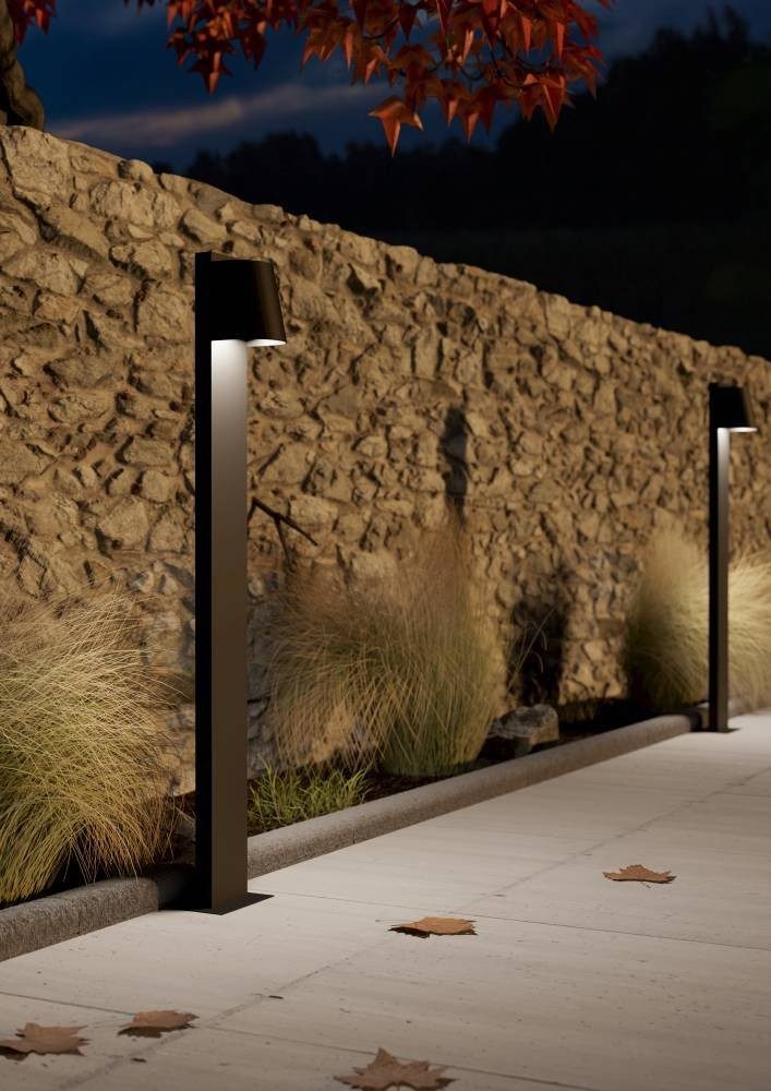 Stâlp exterior EGLO STAGNONE 900692 | Eglo Romania Stâlp STAGNONE LED GU10 4.6W IP54 900692