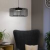 Lustră EGLO GINESTRONE-Z 900723 | Eglo Romania Pendul GINESTRONE-Z LED 22W IP20 900723