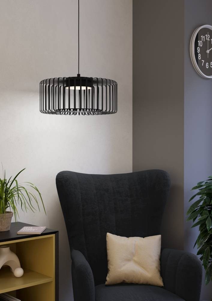 Lustră EGLO GINESTRONE-Z 900723 | Eglo Romania Pendul GINESTRONE-Z LED 22W IP20 900723