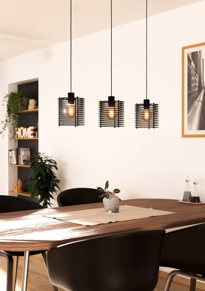 Lustră EGLO SEGOVIA 900738 | Eglo Romania Lustră SEGOVIA 3XE27 IP20 900738