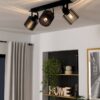 Plafonieră EGLO SEGOVIA 900742 | Eglo Romania Plafonieră SEGOVIA 3XE27 IP20 900742