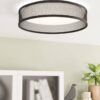 Plafonieră EGLO LUPPINERIA 900795 | Eglo Romania Plafonieră LUPPINERIA LED 20W IP20 900795