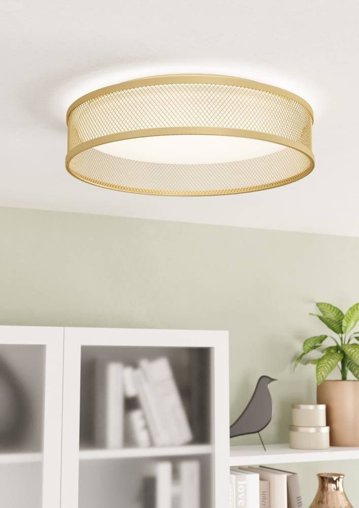 Plafonieră EGLO LUPPINERIA 900796 | Eglo Romania Plafonieră LUPPINERIA LED 20W IP20 900796