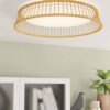 Plafonieră EGLO LUPPINERIA 900797 | Eglo Romania Plafonieră LUPPINERIA LED 20W IP20 900797