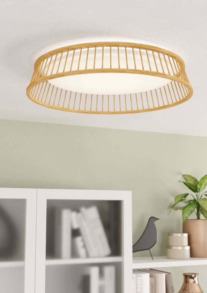 Plafonieră EGLO LUPPINERIA 900797 | Eglo Romania Plafonieră LUPPINERIA LED 20W IP20 900797