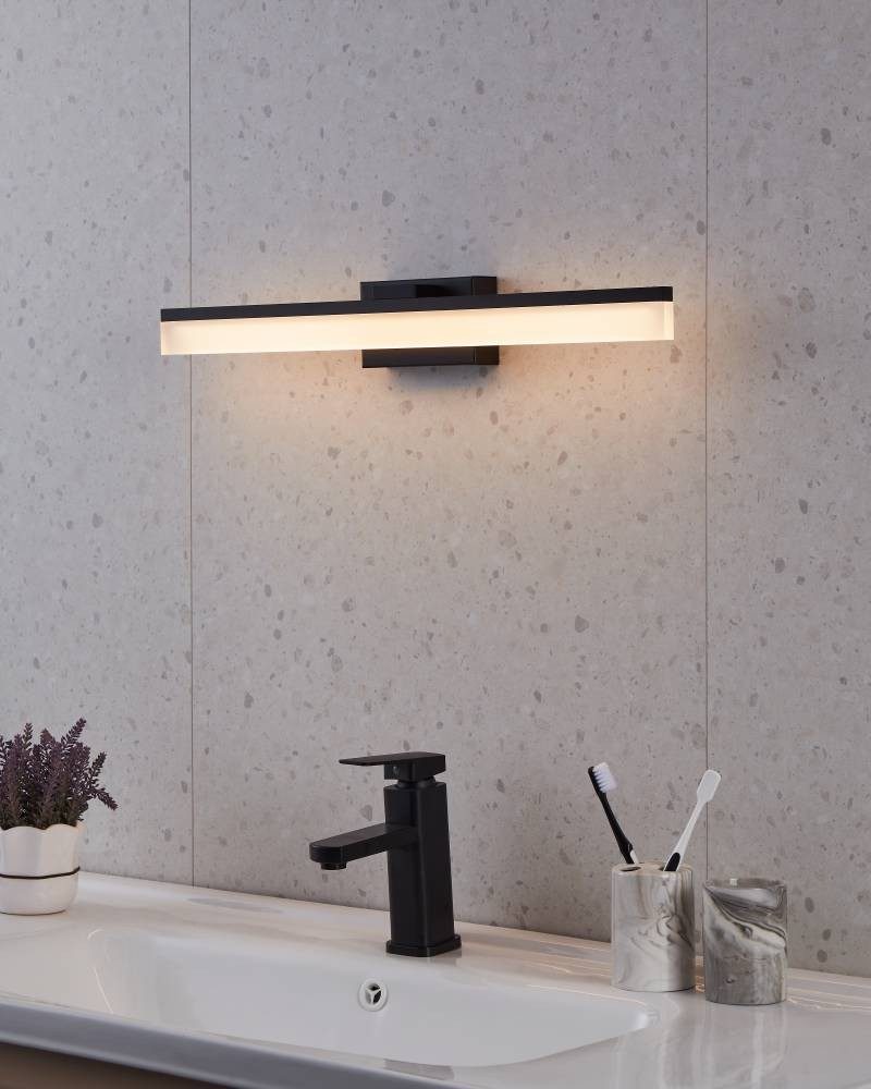 Aplică EGLO PALMITAL 900845 | Eglo Romania Aplică PALMITAL LED 11W IP44 900845