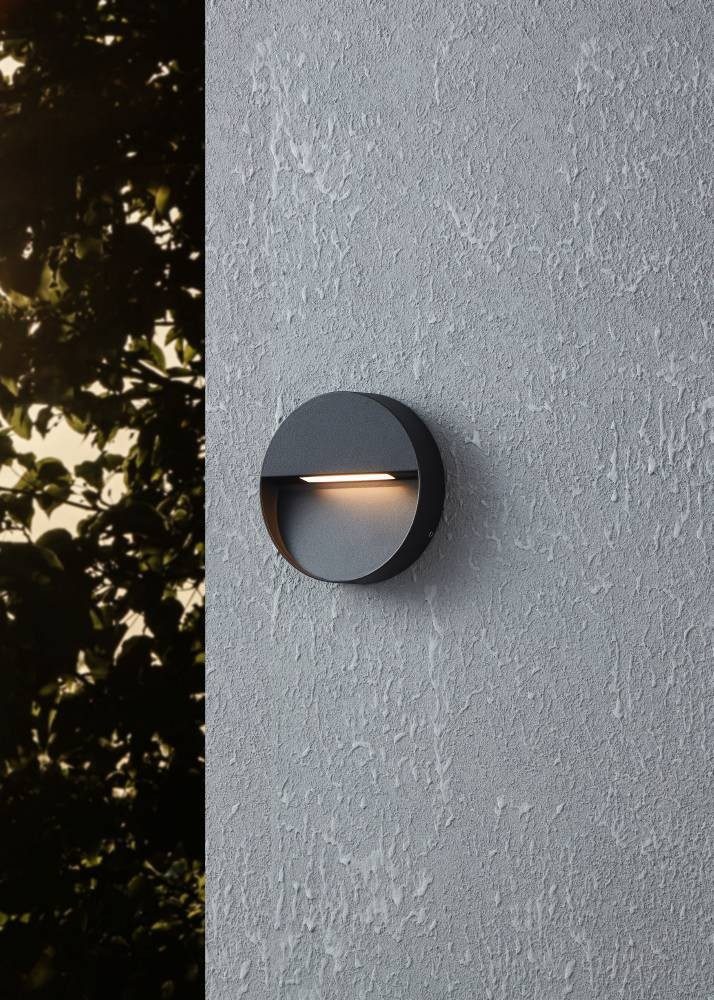 Aplică EGLO MARUGGIO 900888 | Eglo Romania Aplică MARUGGIO LED 4.8W IP65 900888