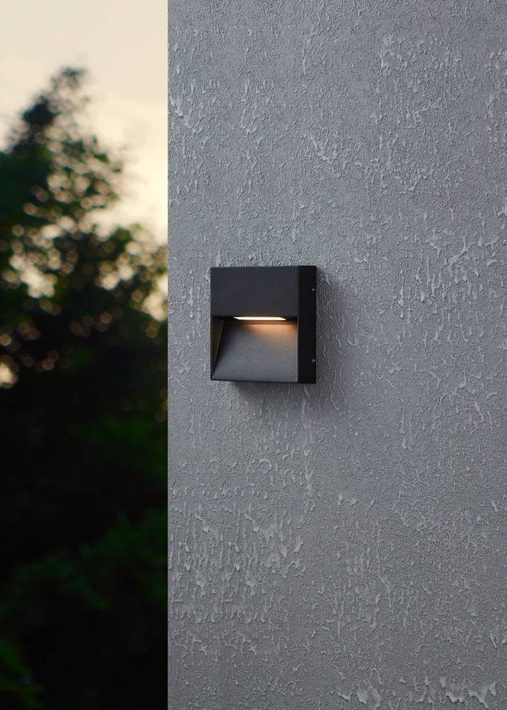Aplică EGLO MARUGGIO 900889 | Eglo Romania Aplică MARUGGIO LED 4.8W IP65 900889