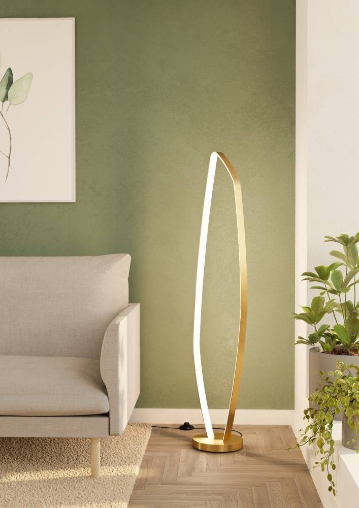 Lampadar EGLO VALLEROSA 900919 | Eglo Romania Lampadar VALLEROSA LED 25.2W IP20 900919