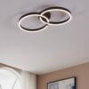 Plafonieră EGLO AMANDOLO 900955 | Eglo Romania Plafonieră AMANDOLO LED 19.5W IP20 900955