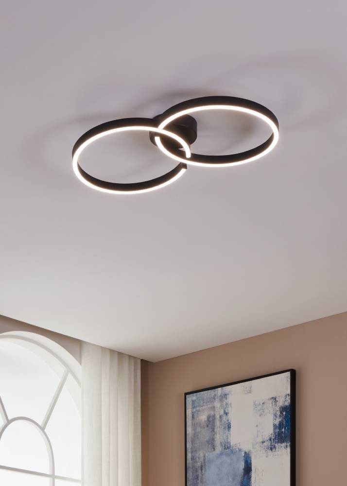 Plafonieră EGLO AMANDOLO 900955 | Eglo Romania Plafonieră AMANDOLO LED 19.5W IP20 900955
