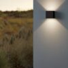 Aplică EGLO CALPINO 3 901064 | Eglo Romania Aplică CALPINO 3 LED 2X2.8W IP54 901064