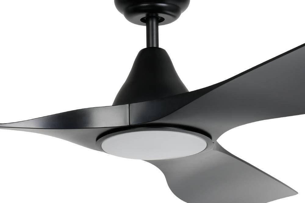 Ventilator plafon cu lumină EGLO PORTSEA 35114 | Eglo Romania Ventilator PORTSEA LED 19W IP20 35114