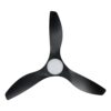 Ventilator plafon cu lumină EGLO PORTSEA 35114 | Eglo Romania Ventilator PORTSEA LED 19W IP20 35114