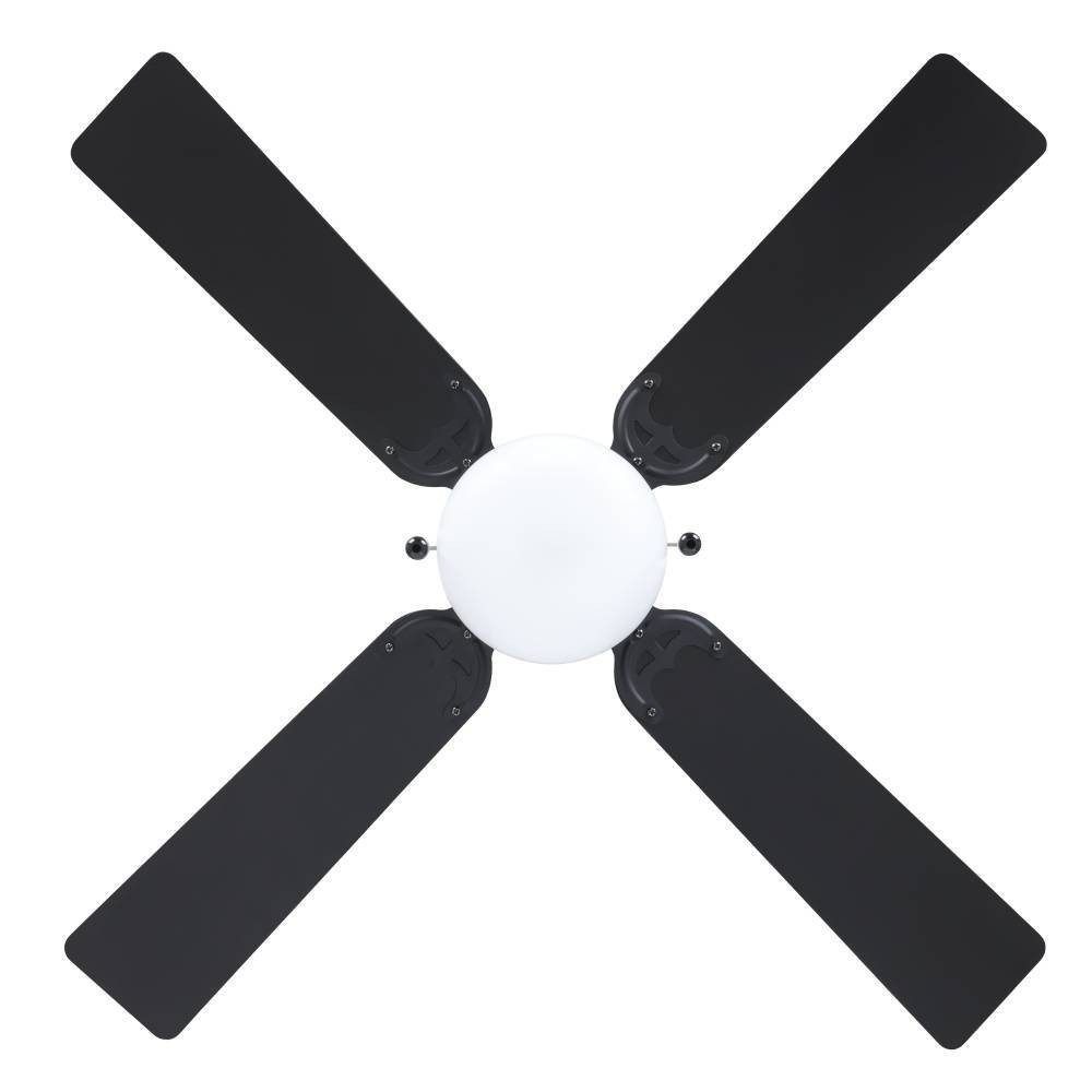 Ventilator plafon cu lumină EGLO FORTALEZA 35122 | Eglo Romania Ventilator FORTALEZA E27 IP20 35122