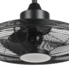 Ventilator plafon cu lumină EGLO IGELDO 35133 | Eglo Romania Ventilator IGELDO LED 15W 35133