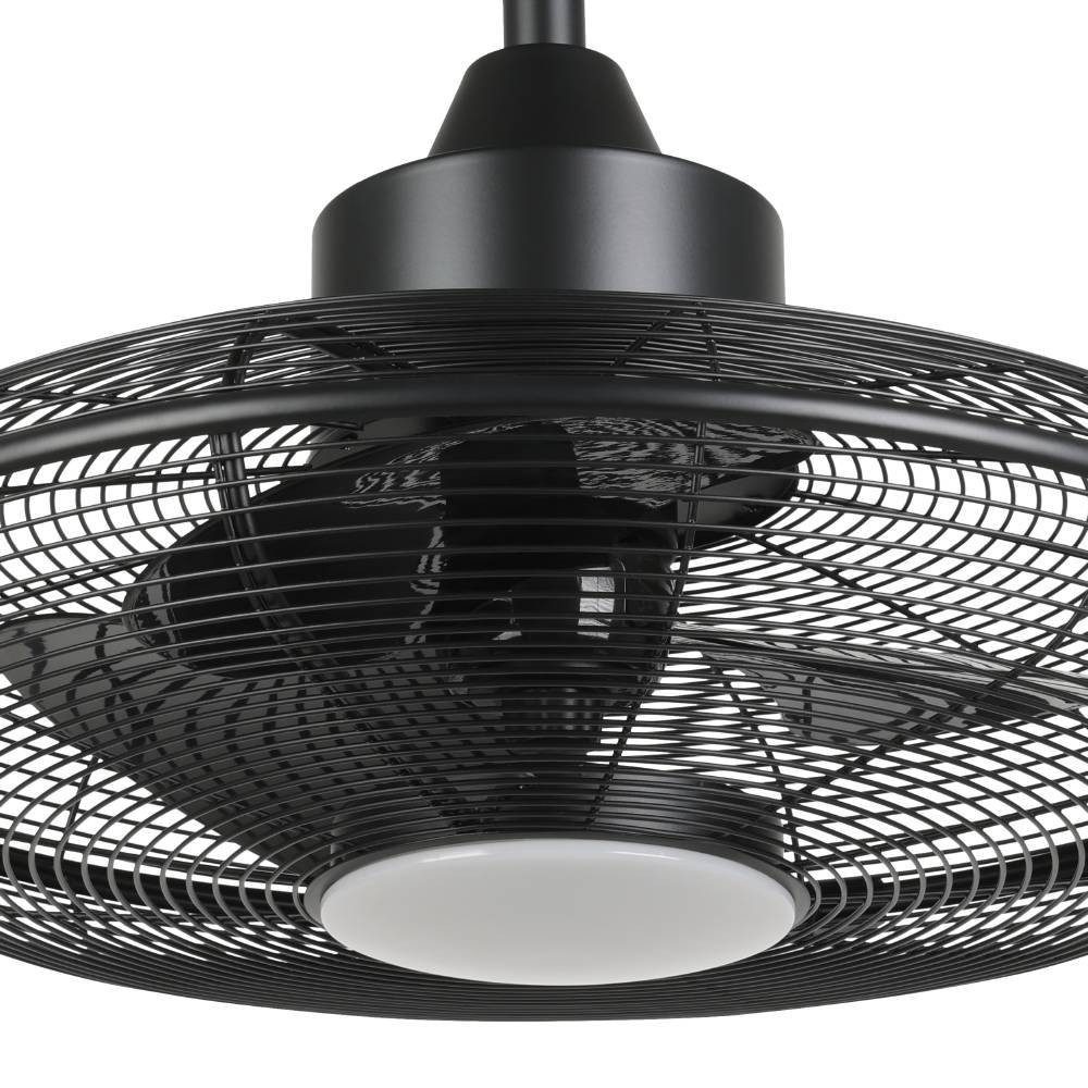 Ventilator plafon cu lumină EGLO IGELDO 35133 | Eglo Romania Ventilator IGELDO LED 15W 35133