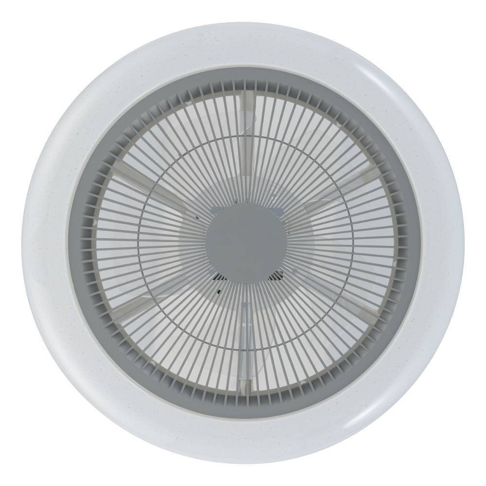 Ventilator plafon cu lumină EGLO KOSTRENA 35138 | Eglo Romania Ventilator KOSTRENA LED 3X8.5W 35138