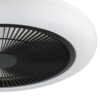 Ventilator plafon cu lumină EGLO KOSTRENA 35139 | Eglo Romania Ventilator KOSTRENA LED 3X8.5W 35139