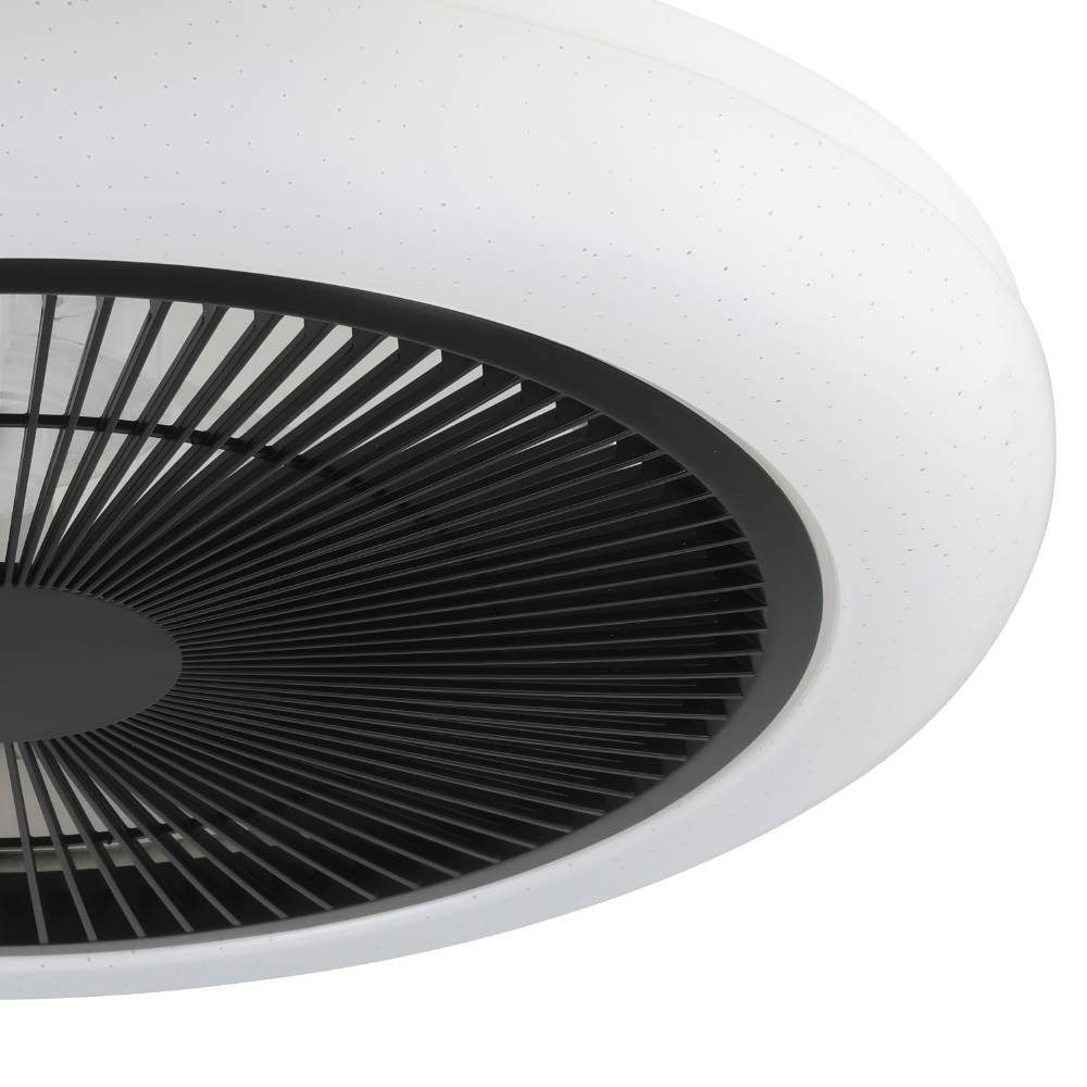 Ventilator plafon cu lumină EGLO KOSTRENA 35139 | Eglo Romania Ventilator KOSTRENA LED 3X8.5W 35139