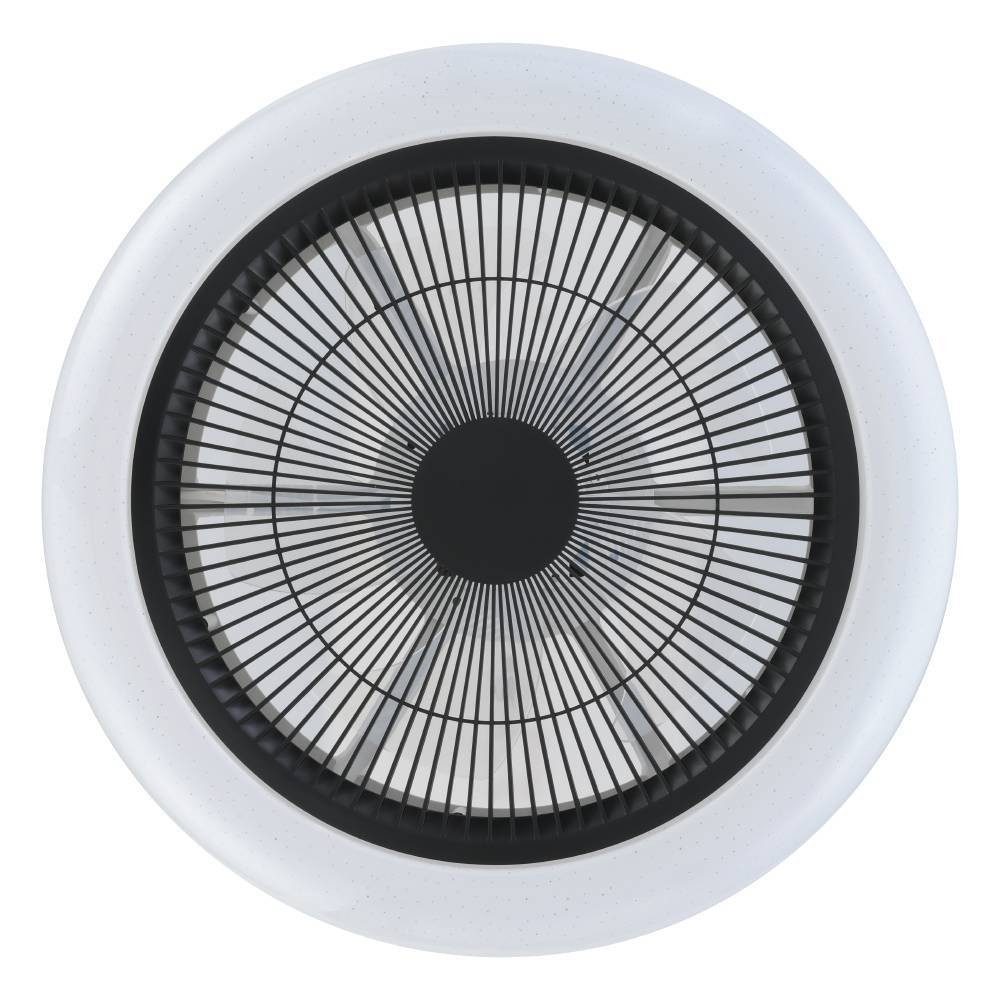 Ventilator plafon cu lumină EGLO KOSTRENA 35139 | Eglo Romania Ventilator KOSTRENA LED 3X8.5W 35139